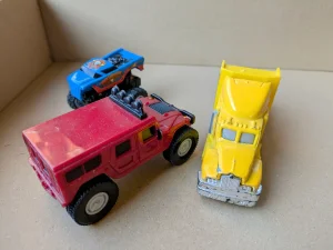 Vintage kolekcionarski set 3 kom