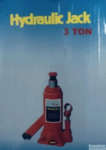 Hidraulicna dizalica 3t dizalica za auto-Hidraulicna dizalic