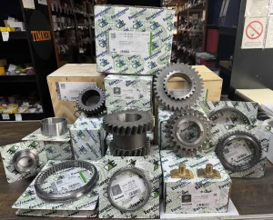 Delovi za menjač MERCEDES, MAN