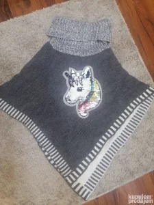 Ponco topao mekan pisi obrisi 10 god