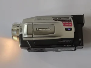 Panasonic NV-DS29 miniDV kamkorder Mini DV kamera