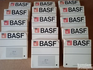 Basf Trake Za Magnetofon 13cm