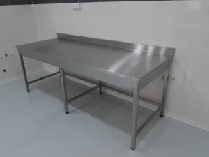 Pekarski radni sto 240x90 AKCIJA 430 eur