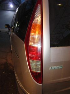 Fiat Ulysse stop svetlo