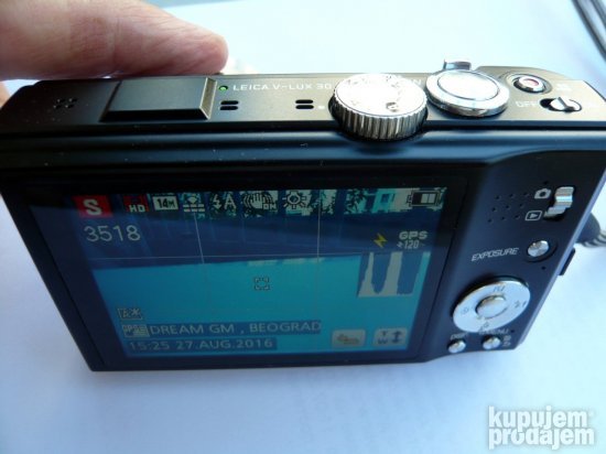 Leica V-Lux 30