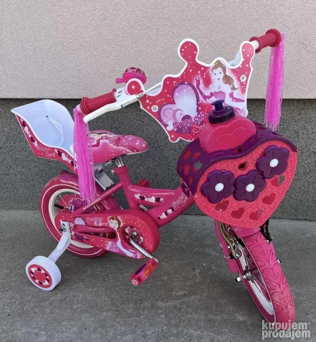 Princess STORY 12"/16"/20"