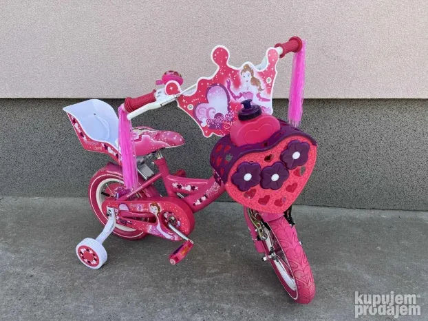 Princess STORY 12"/16"/20"