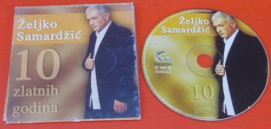 Željko Samardžić 10 zlatnih godina