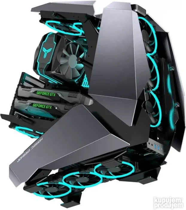 ! ZVER AMD Ryzen 9 7950X 16/32c 32Gb SSD128 RTX 4070 Ti 12Gb