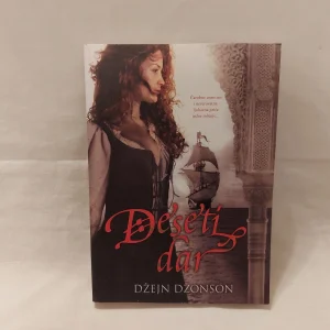 Deseti dar Džejn Džonson - NOVO