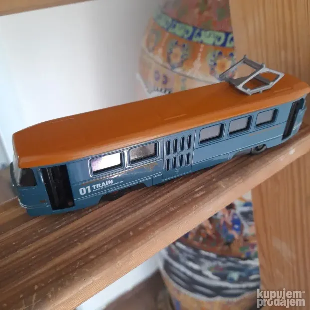 Tramvaj model