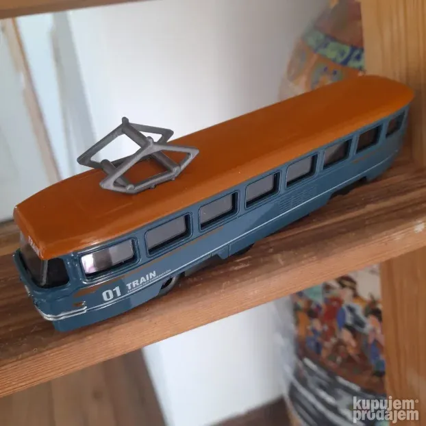 Tramvaj model