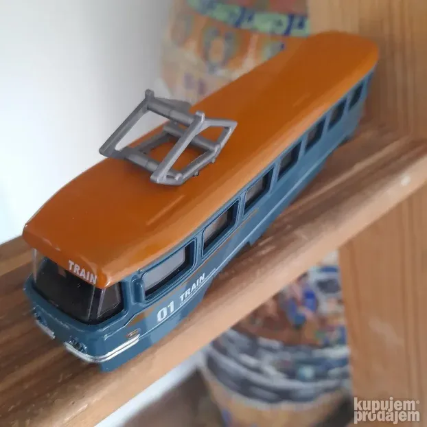 Tramvaj model