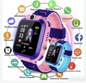 Pametni sat za decu model Q12 Smart bez GPS