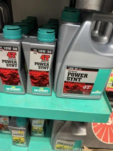 Motorex power synt