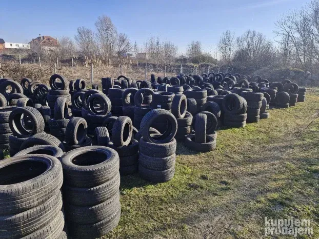 POLOVNE GUME - Veliki izbor