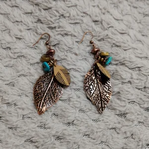 Boho viseće minđuše