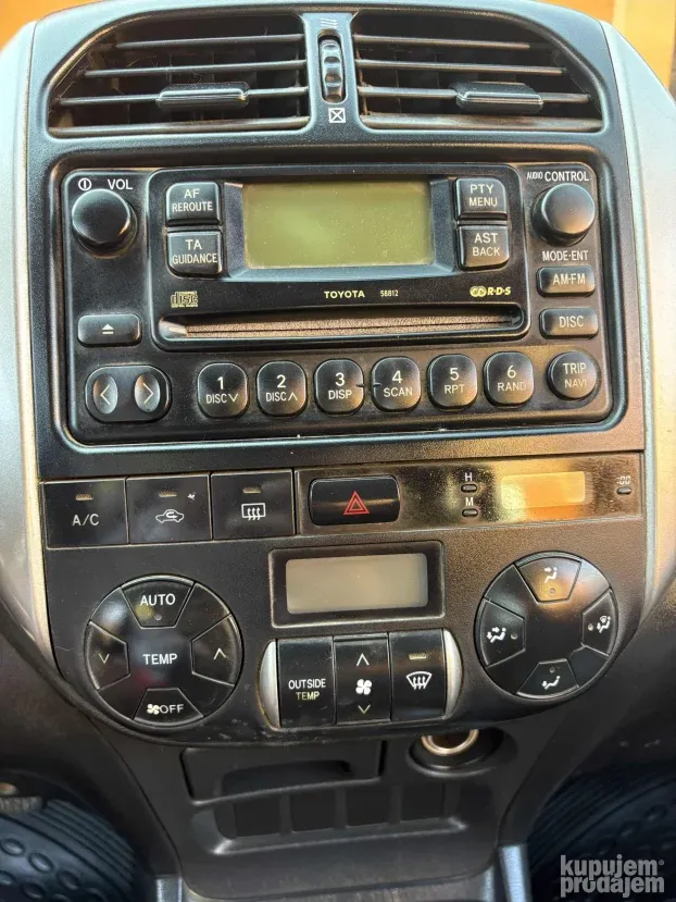 2005 Toyota RAV4 116ks D4D