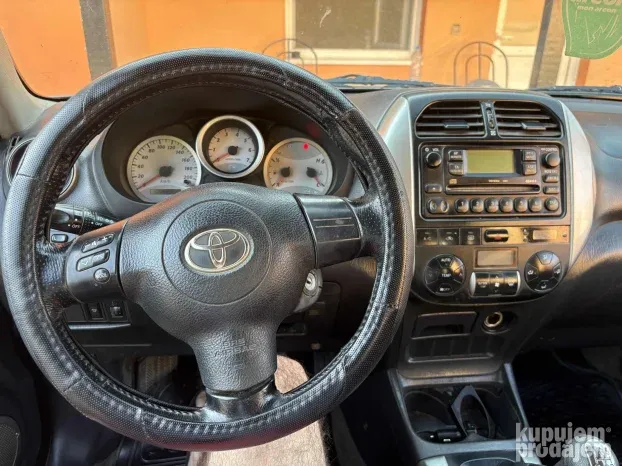 2005 Toyota RAV4 116ks D4D