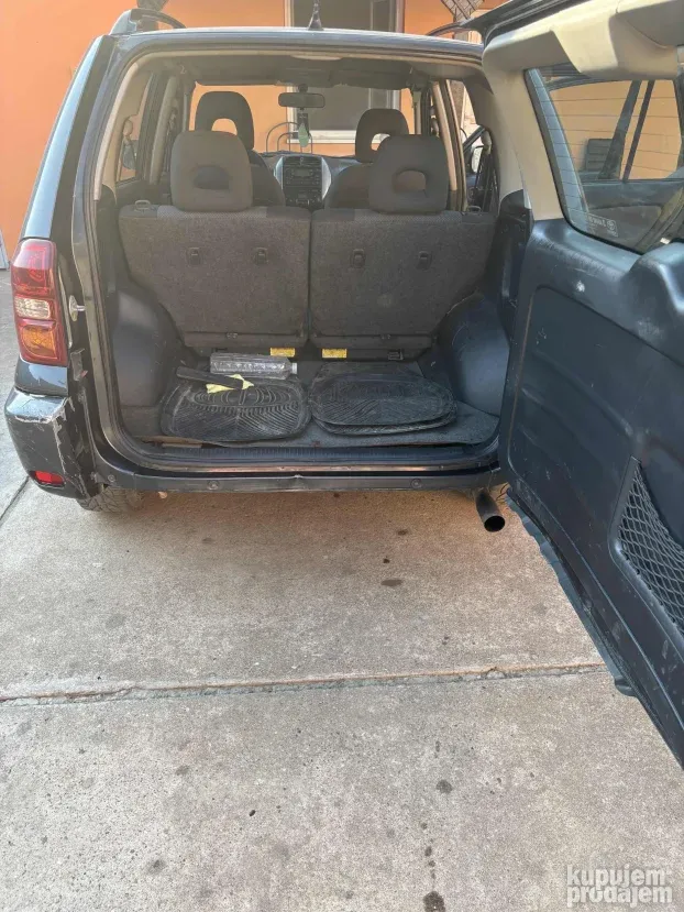 2005 Toyota RAV4 116ks D4D