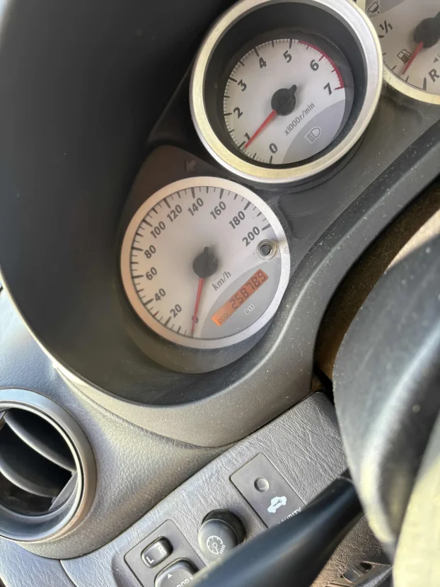 2005 Toyota RAV4 116ks D4D