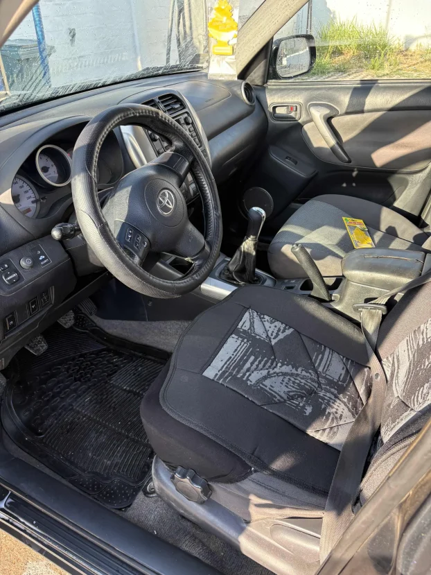 2005 Toyota RAV4 116ks D4D