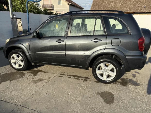 2005 Toyota RAV4 116ks D4D