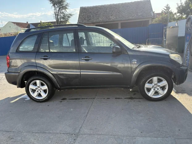 2005 Toyota RAV4 116ks D4D