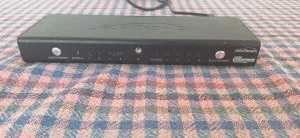 HDMI spilter 4 in 2 out