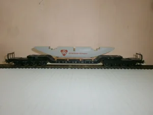 Fleischmann - spec. 8-osovni vagon DB - H0 - ( W-59)