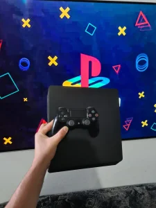 Sony PlayStation 4 / Red Dead Redemption 2 / Minecraft Gta 5