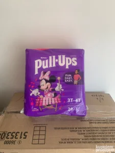 Huggies za devojcice