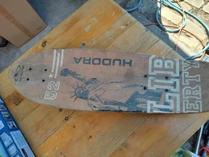 Hudora skejtbord