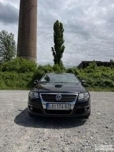 Volkswagen Passat B6