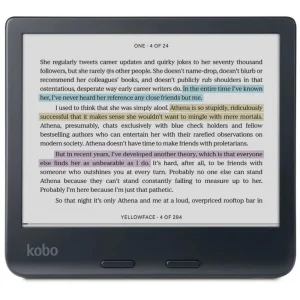 KOBO Libra Colour 7" 32GB black