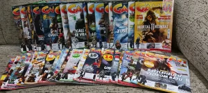 Screenfun, Gamefun, Gamer - 45 brojeva + 76 postera