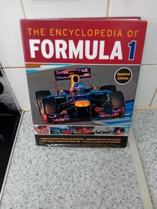 Enciklopedija Formula 1