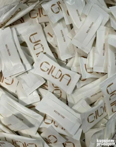 Ugostiteljski secer - reklamni secer - secer sa logom