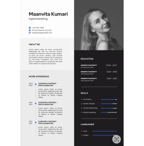 Izrada CV dokumenata - Najbrže i najlakše