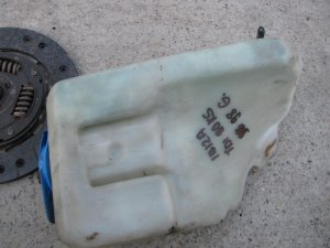 Seat ibiza 98-01 god.posuda tecnosti brisaca ispravna