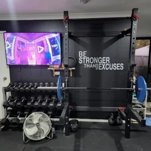 Zidni Half Rack