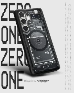 Spigen Zero One maska Samsung S23/S24/S25 Ultra