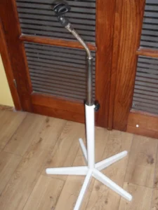 Nosac mikrofona metalni