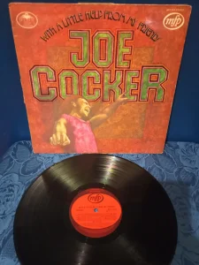 Joe Cocker  -  With A Little Help From My Friends (UK 1971)