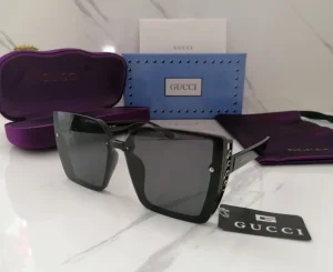 Gucci Black 21846 ženske naočare za sunce