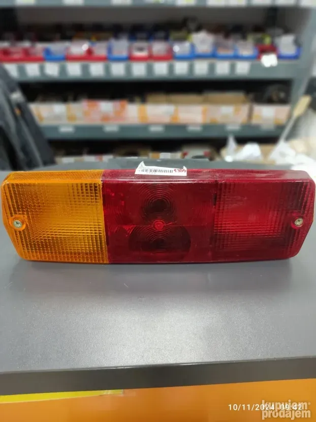 Kamionska stop lampa L/D - 2 vijka