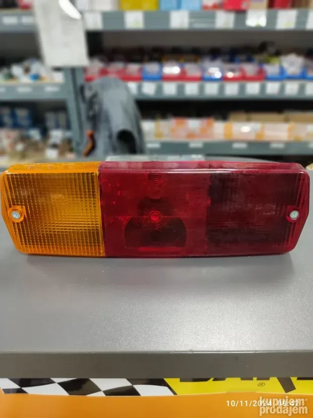 Kamionska stop lampa L/D - 2 vijka