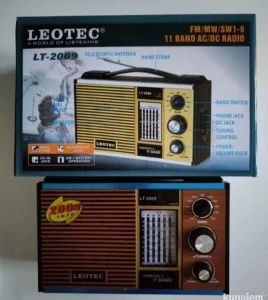 Bluetooth radio 2u1 2009