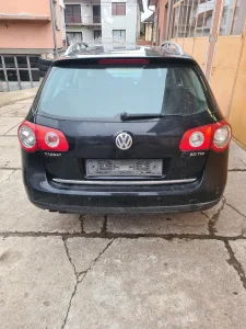 Volkswagem passat b6 stopovi