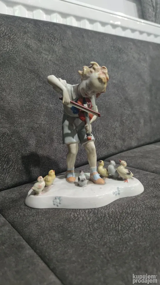 Veca stara nemacka figura